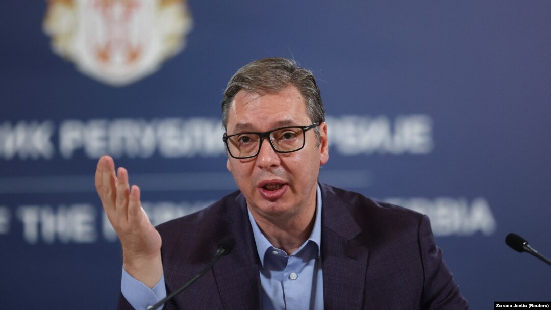 Aleksandar Vučić