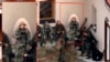 Kosovske vlasti objavile su snimak drona na kojem se, kako kažu, vide naoružani muškarci, a među kojima je i potpredsjednik Srpske liste Milan Radoičić, u manastiru Banjska, 24. septembra.