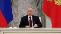 Kako su decenije moći oblikovale Putinov um