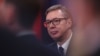 Predsednik Srbije Aleksandar Vučić (foto arhiv)