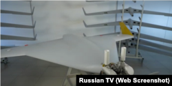 БПЛА «Італмас» на кадрі з пропагандистського відео