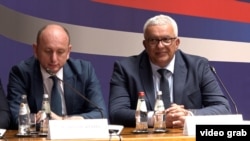 Milan Knežević i Andrija Mandić, oslobođeni optužbi za 'državni udar'
