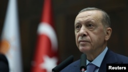 د ترکیې ولسمشر، رجب طیب اردوغان