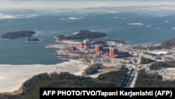 Na fotografiji: nuklearni reaktor Olkiluoto 3 na jugozapadu Finske, mart 2021. 
