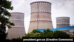 Рівненська АЕС, фото ілюстративне