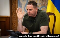 Андрей Ермак