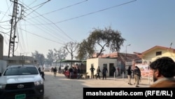 ډېره اسماعیل خان کې یو شمېر پاکستاني ځواکونه