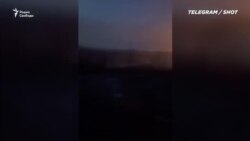 Массированный удар по Украине