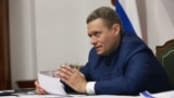 Георгий Филимонов, раиси вилояти Волгоград 