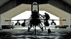 Самолет f-16
