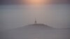 Gusti smog prekriva Sarajevo, 20. decembra 2023.