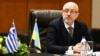 Резніков в Афінах повідомив про «дуже продуктивну» зустріч із міністром оборони Греції