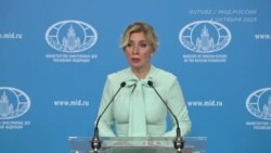 Захарова про Армению
