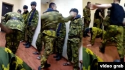 Рӯзи сабти навор маълум нест, вале он рӯзи 24-уми апрел дар шабакаҳои иҷтимоӣ паҳн шуд.