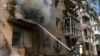 Два жителя погибли во время российской атаки на Украину