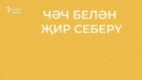 30 секунд на татарский: чәч белән җир себерү