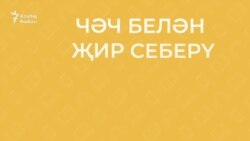 30 секунд на татарский: чәч белән җир себерү