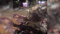 'We Are Scared': Afghan Community, Foreign Students Warned To Stay Off Bishkek Streets