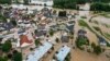 Poplave u Sloveniji, avgust 2023. 