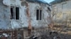 Білозерка внаслідок попередніх російських обстрілів, ілюстраційне фото
