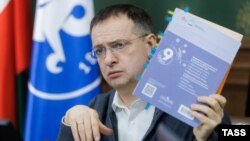 Владимир Мединский