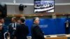 Okupljanje lidera Evropske unije pred početak samita EU u Briselu, 14. decembra 2023.