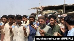 په پاکستان کې د یو شمېر افغان کډوالو د اوسیدو قانوني اسناد