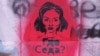 "Стенгахь йу Седа?". Граффити, гайтаман сурт