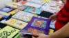 У Брюсселі 4-7 квітня відбувся щорічний книжковий форум, на якому вперше був представлений український стенд