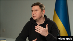 Михаил Подоляк, советник руководителя Офиса Президента Украины