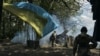 Міноборони: українські війська «міцно тримають» панівні висоти біля Бахмута