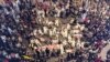 Novi protesti u Izraelu na kojima demonstranti traže hitno oslobađanje talaca iz Gaze, Tel Aviv, 18. maj 2024.