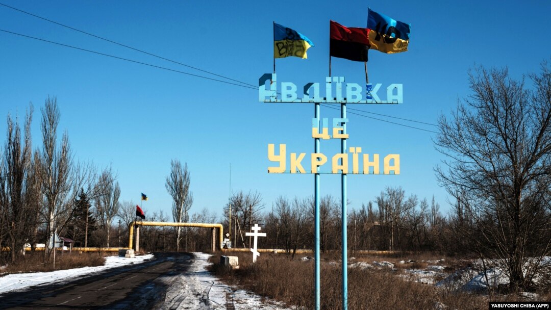 Зокрема, три атаки відбиті в районах Степового та самої Авдіївки, пише штаб