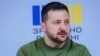 Ukrajinski predsjednik Volodimir Zelenski, 5. 4. 2024.