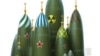 Патрірах РПЦ Кирило виступає перед учасниками Всесвітнього російського народного собору