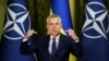Генеральний секретар НАТО Єнс Столтенберґ, Київ, Україна, 20 квітня 2023 року