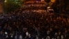 Акція протесту в центрі Єревану, 24 вересня 2023 року