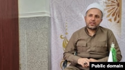 د ایران سني دیني عالم ماموستا محمد خضر نژاد