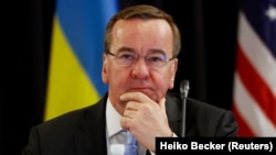 Міністр оборони Борис Пісторіус, «ППО залишиться пріоритетом номер один для Німеччини»