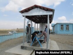 یونیسېف په پکتیا کې خلکو ته د پاکو اوبو پروژې پرانیستې