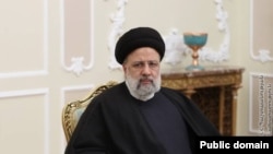 د ایران ولسمشر، ابراهیم رییسي