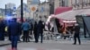 Карелия: пикет жителей перенесли из-за взрыва в кафе Петербурга