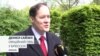 Офіційний представник дипвідомства США у Брюсселі про те, чи США допомагатимуть Україні збирати за кордоном чоловіків додому?