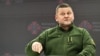 Головнокомандувач ЗСУ Валерій Залужний