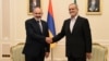 Իրանի համար առանցքային նշանակություն ունի տարածաշրջանում խաղաղության պահպանումը․ Փեզեշքիանը՝ Փաշինյանին