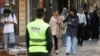 Iranke na ulicama Teherana kada je 16. jula 2023. ponovo počela da patrolira tzv. policija za moral.
