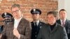 Fotoarhiv: Predsednik Srbije Aleksandar Vučić i ministar policije Bratislav Gašić, maj 2023. 