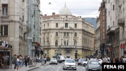 Sarajevo, ilustrativna fotografija. 