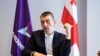 გიორგი გახარია - პარტიის "საქართველოსთვის" ლიდერი