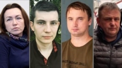 Novinari RSE u zatvoru